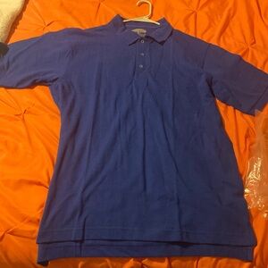 Vintage Men’s polo, size XL. Made in Egypt. Brand new, never been worn.